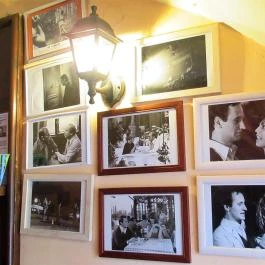 Mr&Mrs Columbo Söröző Étterem Budapest - Belső