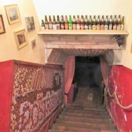 Mr&Mrs Columbo Söröző Étterem Budapest - Belső