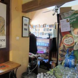 Mr&Mrs Columbo Söröző Étterem Budapest - Belső