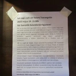 Mr&Mrs Columbo Söröző Étterem Budapest - Egyéb