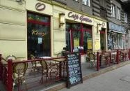 Café Créme Gottier Budapest