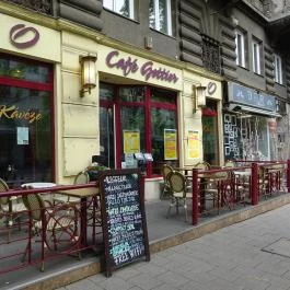 Café Créme Gottier, Budapest - Külső kép