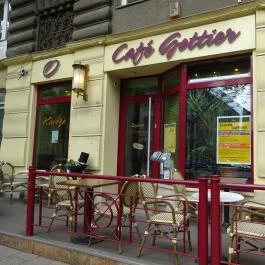 Café Créme Gottier, Budapest - Külső kép