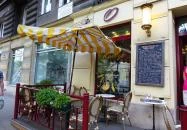 Café Créme Gottier Budapest