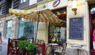 Café Créme Gottier Budapest - Külső kép