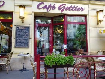 Café Créme Gottier Budapest