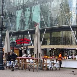 Café de Paris Budapest - Külső kép