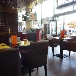 Café de Paris Budapest - Belső