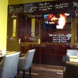 Café de Paris Budapest - Egyéb