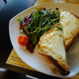 Café de Paris Budapest - Étel/ital