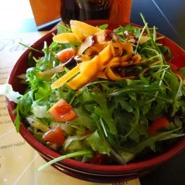 Café de Paris Budapest - Étel/ital