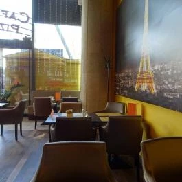 Café de Paris Budapest - Belső