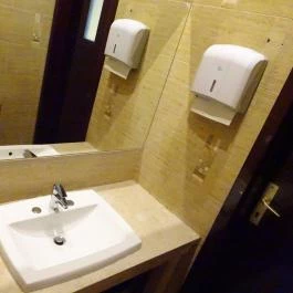 Café de Paris Budapest - Mosdó