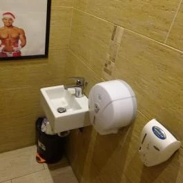 Café de Paris Budapest - Mosdó