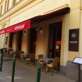 Café Delion Bistro Budapest - Külső kép