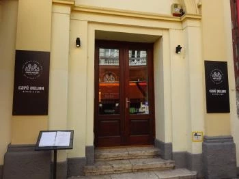 Café Delion Bistro Budapest
