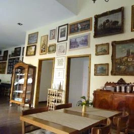 Café Delion Bistro Budapest - Belső