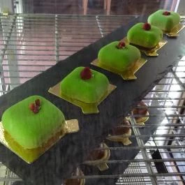 Café Delion Bistro Budapest - Étel/ital