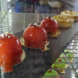 Café Delion Bistro Budapest - Étel/ital