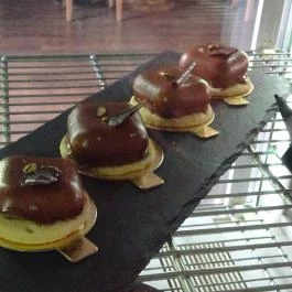 Café Delion Bistro Budapest - Étel/ital