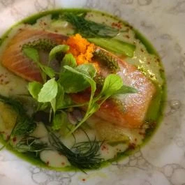 Café Delion Bistro Budapest - Étel/ital