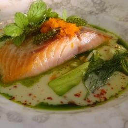 Café Delion Bistro Budapest - Étel/ital