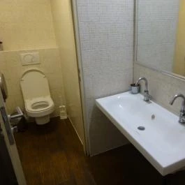 Café Delion Bistro Budapest - Mosdó