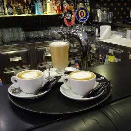 Café Delion Bistro Budapest - Étel/ital