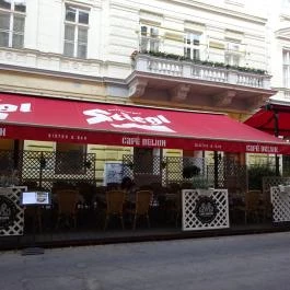 Café Delion Bistro Budapest - Külső kép