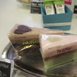 Café Dharma, Szentendre - Étel/ital