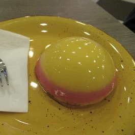 Café Dharma, Szentendre - Étel/ital