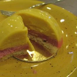 Café Dharma, Szentendre - Étel/ital