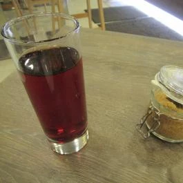 Café Dharma, Szentendre - Étel/ital