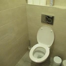 Café Dharma, Szentendre - Mosdó