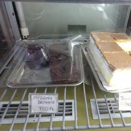 Café Dorottya Budapest - Étel/ital