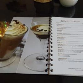 Café Dorottya Budapest - Étlap/itallap