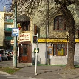 Café du Boucher Belga söröző-étterem Miskolc - Külső kép