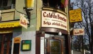 Café du Boucher Belga söröző-étterem Miskolc - Külső kép