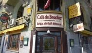 Café du Boucher Belga söröző-étterem Miskolc - Külső kép