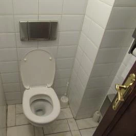 Café du Boucher Belga söröző-étterem Miskolc - Mosdó