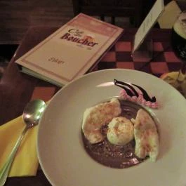 Café du Boucher Belga söröző-étterem Miskolc - Étel/ital