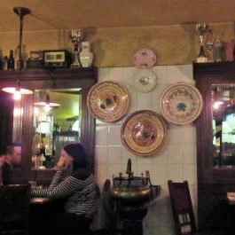 Café du Boucher Belga söröző-étterem Miskolc - Belső