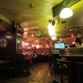 Café du Boucher Belga söröző-étterem Miskolc - Belső