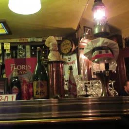 Café du Boucher Belga söröző-étterem Miskolc - Belső