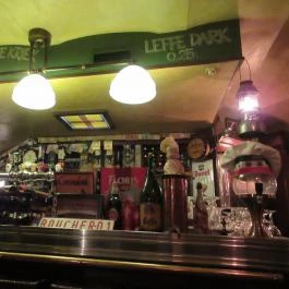 Café du Boucher Belga söröző-étterem Miskolc - Belső