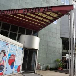 Café Dumas Étterem & Kávézó Budapest - Külső kép