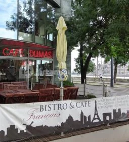 Café Dumas Étterem & Kávézó