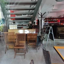 Café Dumas Étterem & Kávézó Budapest - Belső