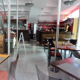 Café Dumas Étterem & Kávézó Budapest - Belső