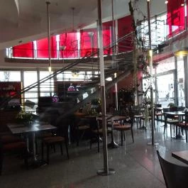 Café Dumas Étterem & Kávézó Budapest - Belső